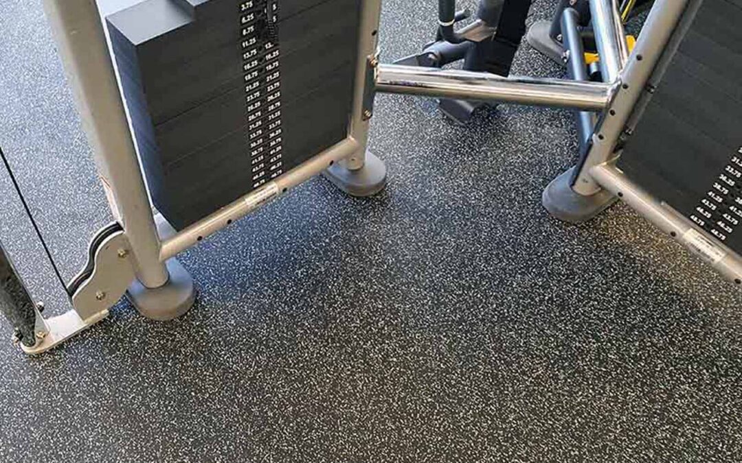 Gym Flooring Point Loads: What to Consider